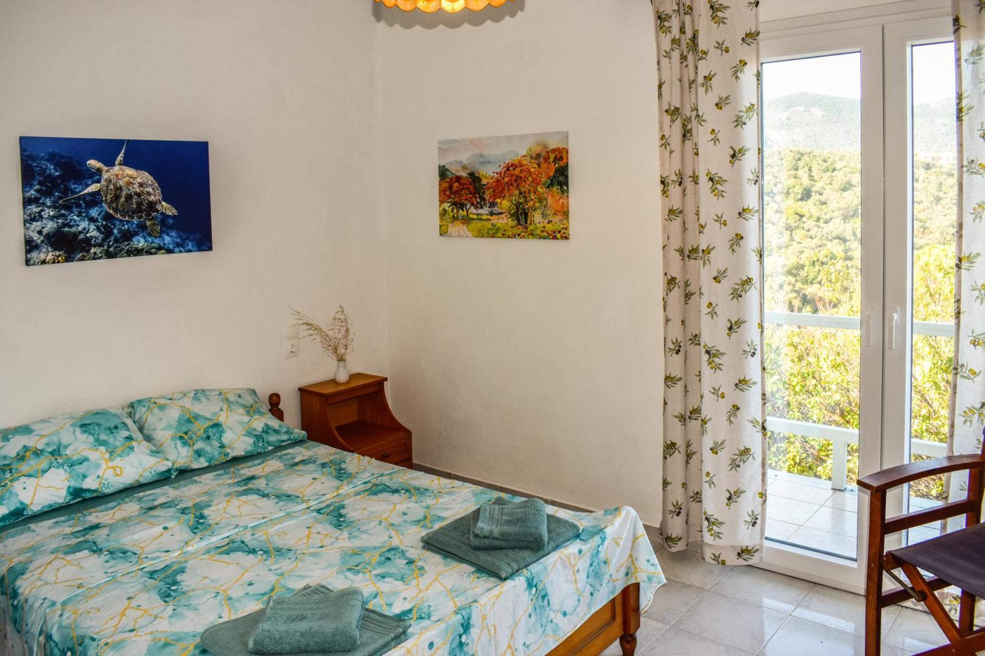 Apartament Nest View House Skiatos Zewnętrze zdjęcie