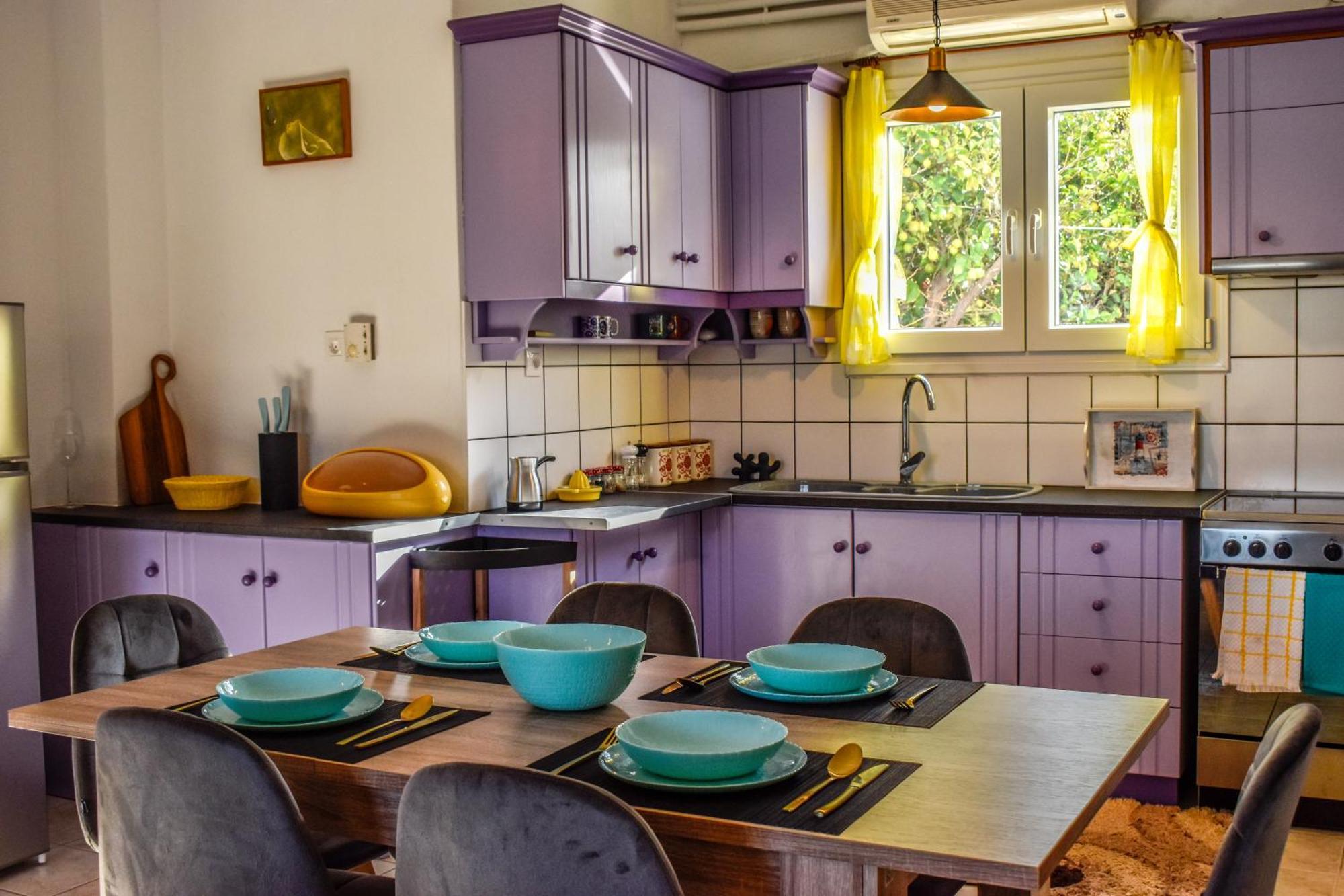 Apartament Nest View House Skiatos Zewnętrze zdjęcie