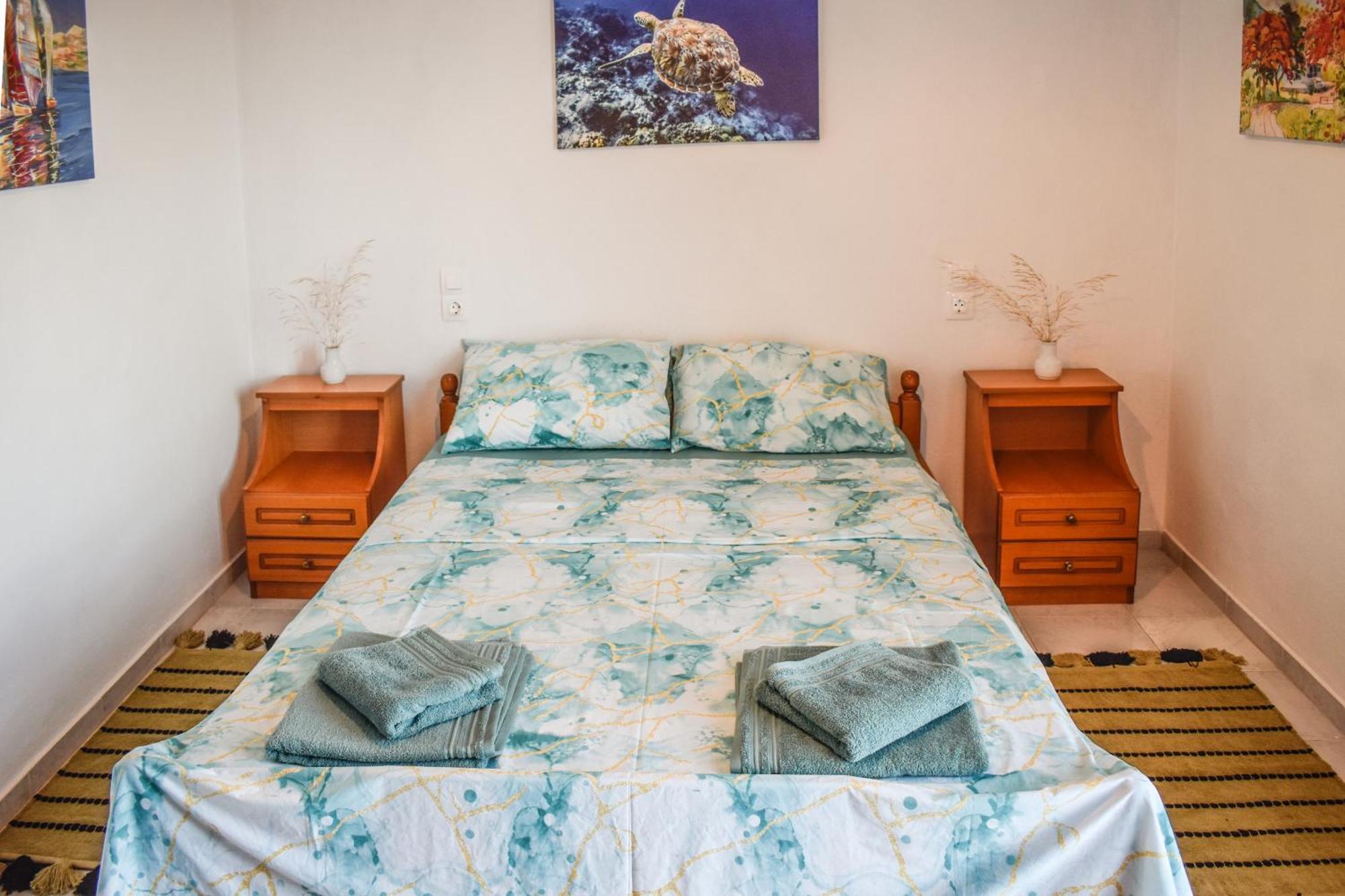 Apartament Nest View House Skiatos Zewnętrze zdjęcie