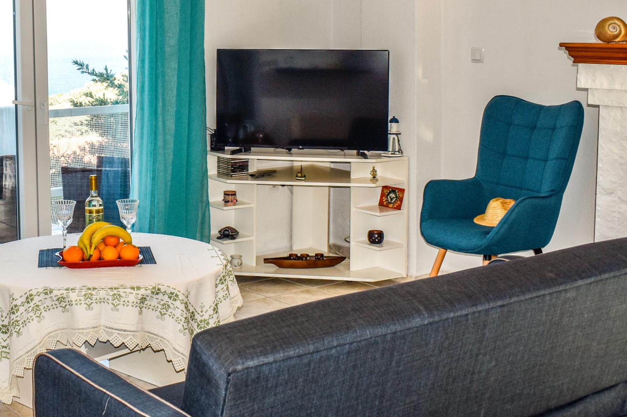 Apartament Nest View House Skiatos Zewnętrze zdjęcie